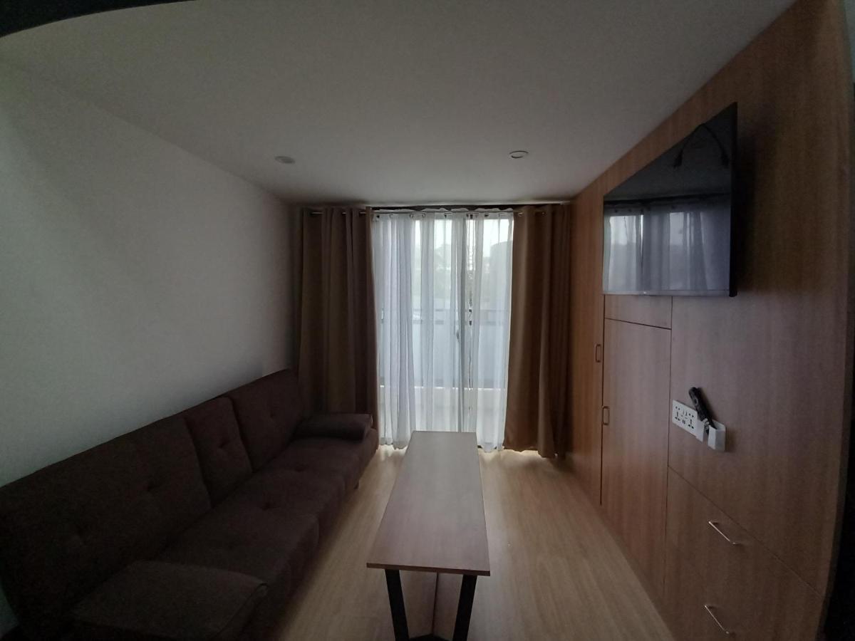Leon'S Den Aparthotel Baguio City Bagian luar foto
