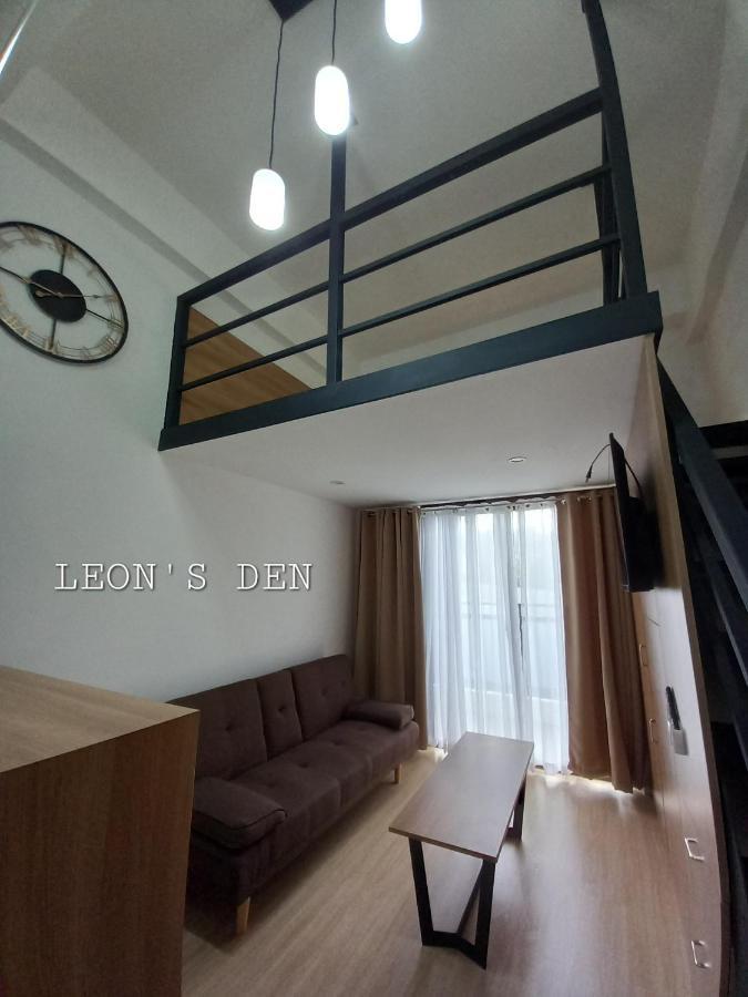 Leon'S Den Aparthotel Baguio City Bagian luar foto