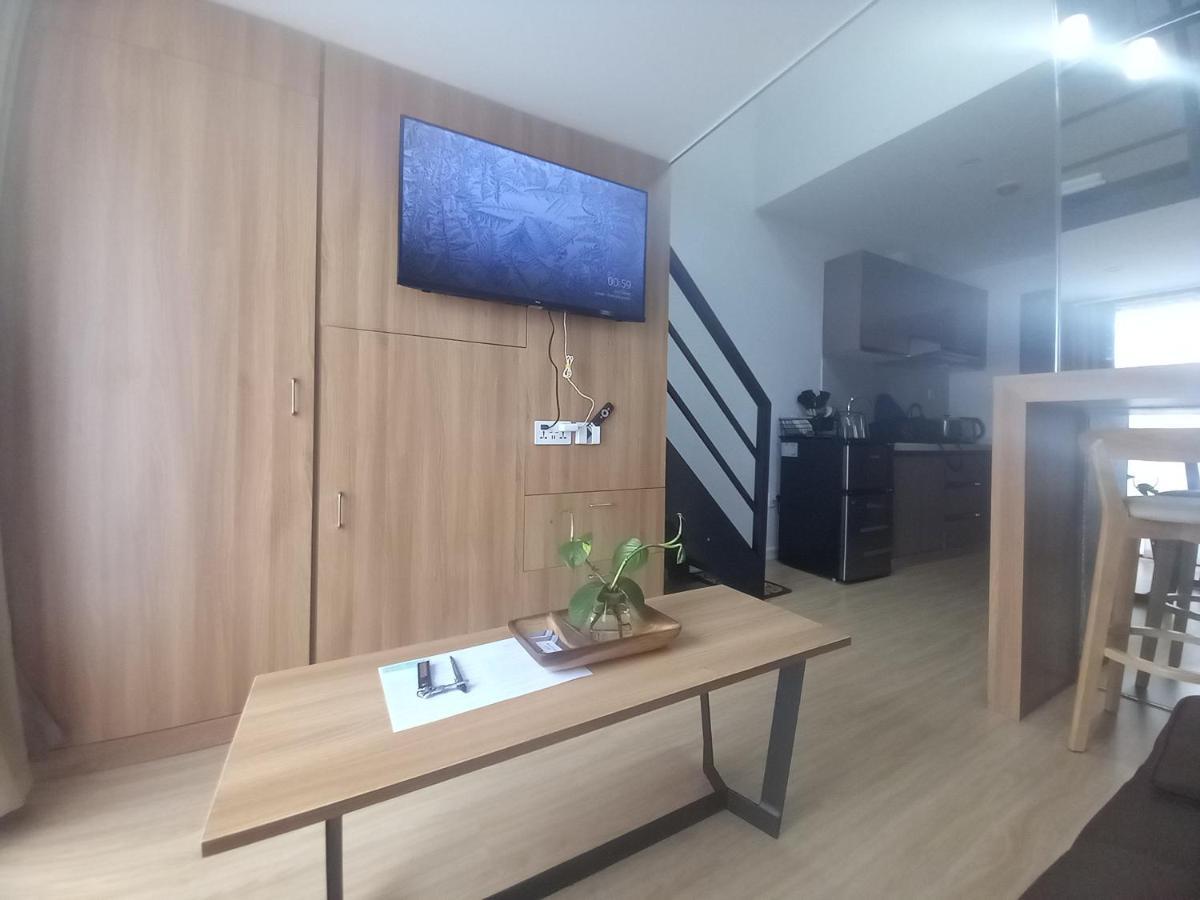 Leon'S Den Aparthotel Baguio City Bagian luar foto